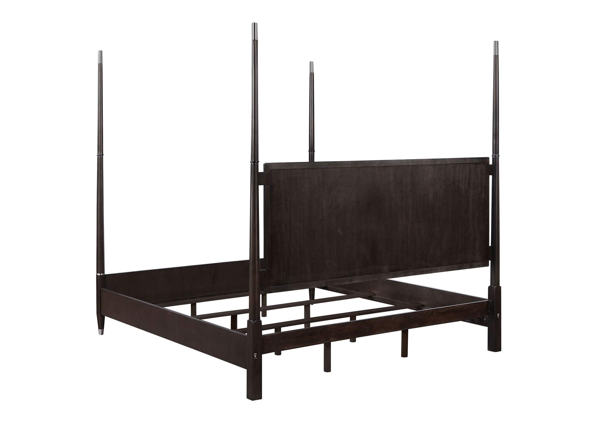 EASTERN KING BED 4 PC SET,Coaster Furniture