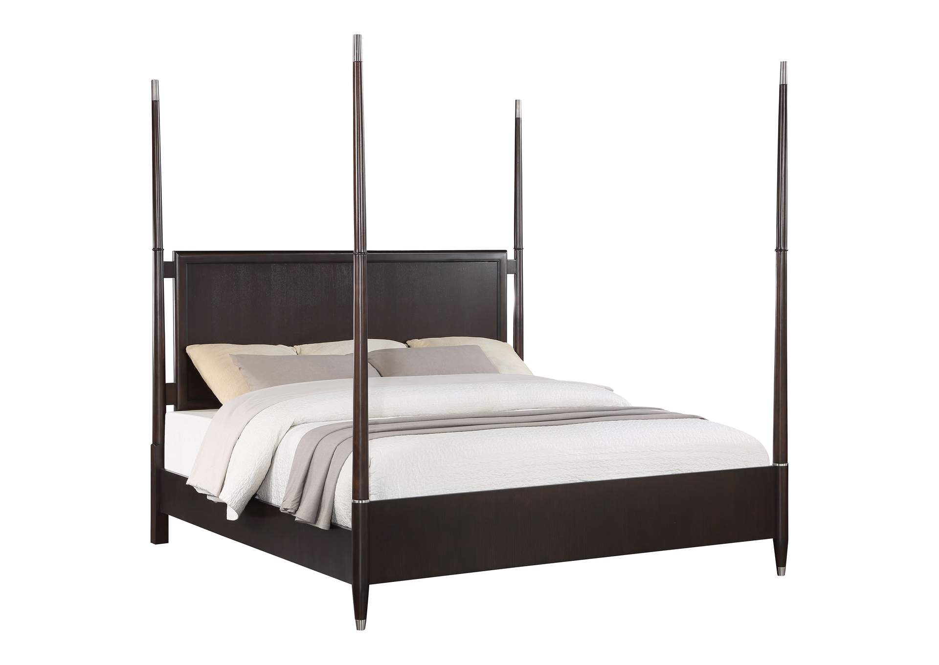 E KING BED,Coaster Furniture