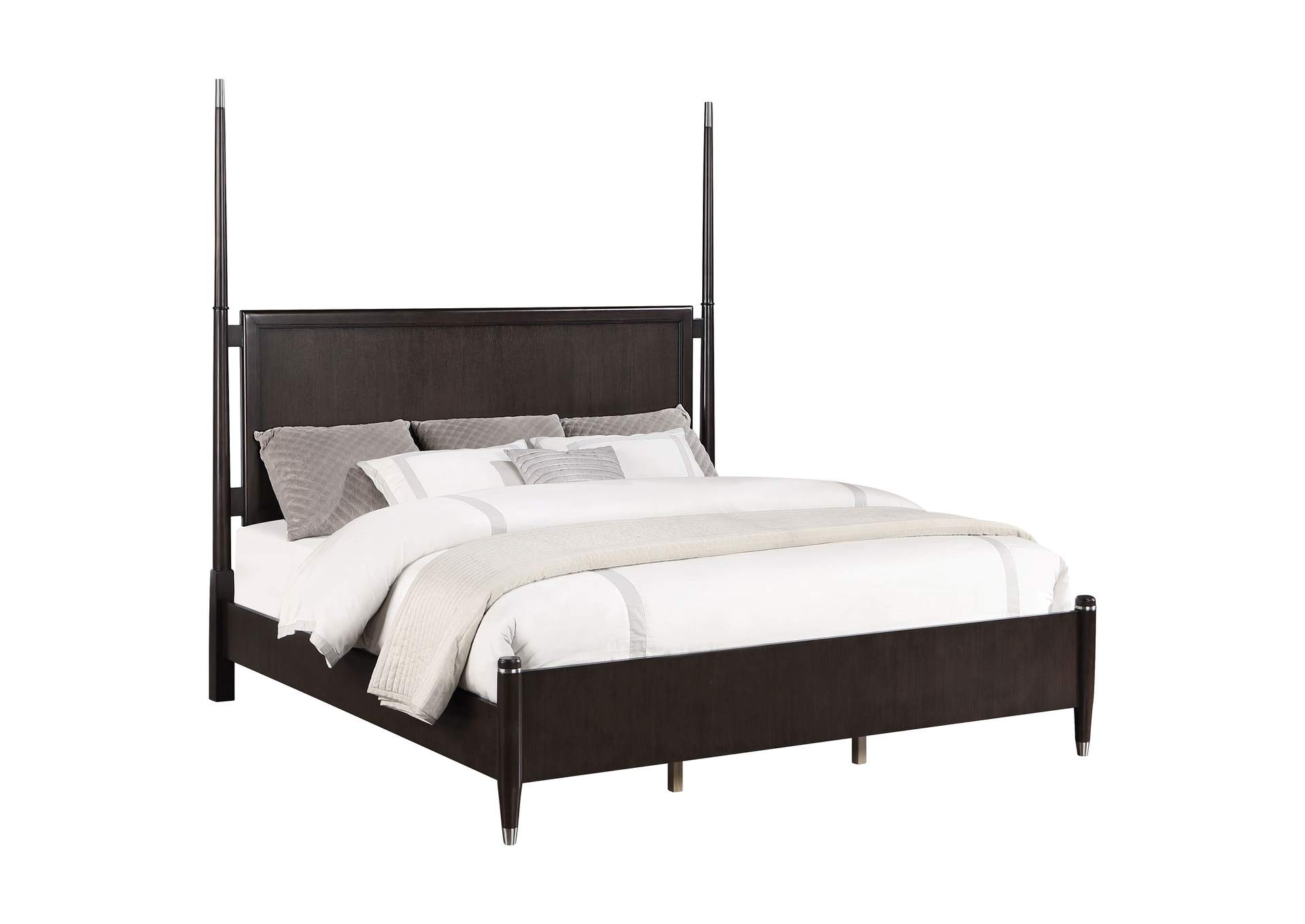 E KING BED,Coaster Furniture