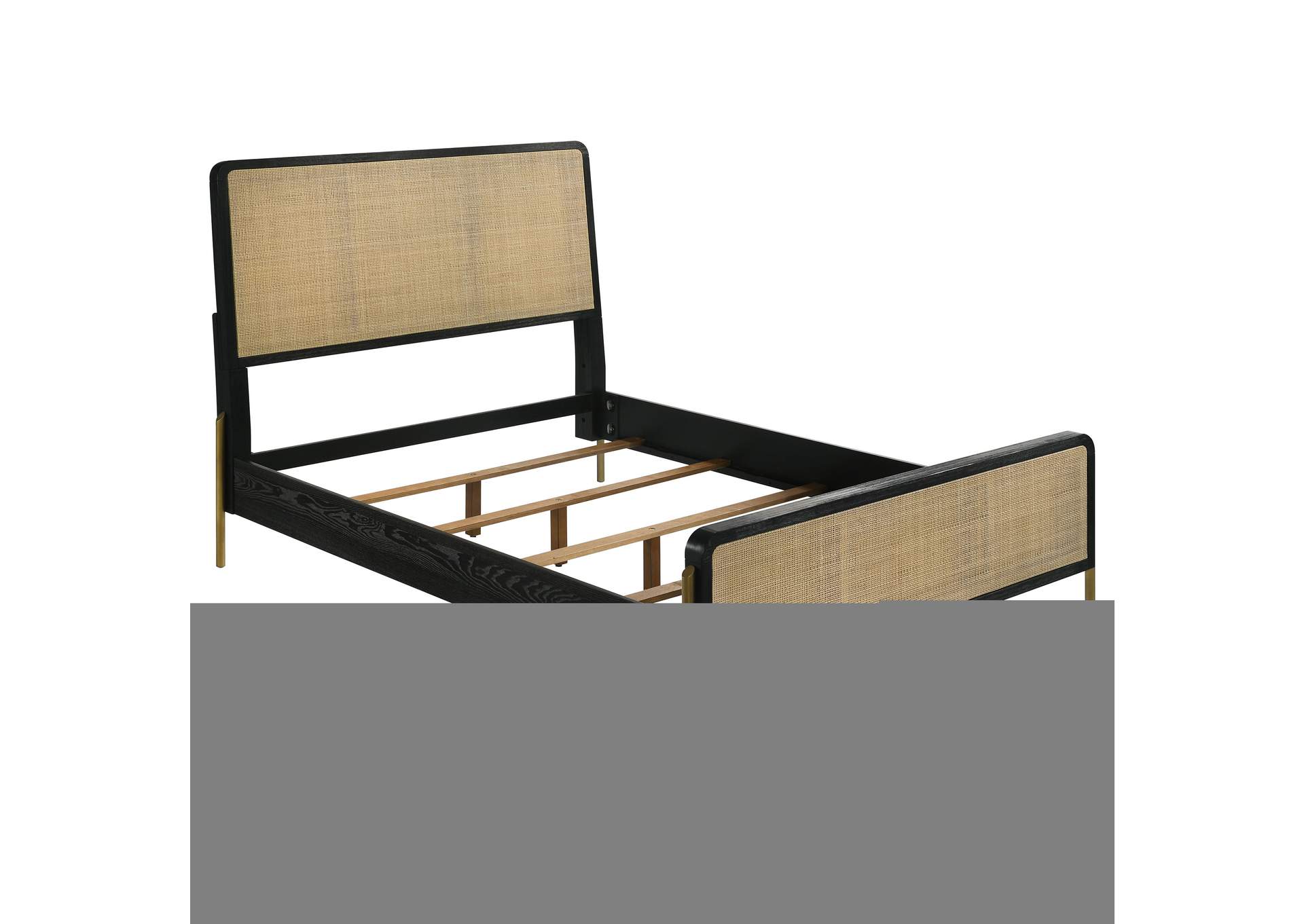 EASTERN KING BED 4 PC SET,Coaster Furniture