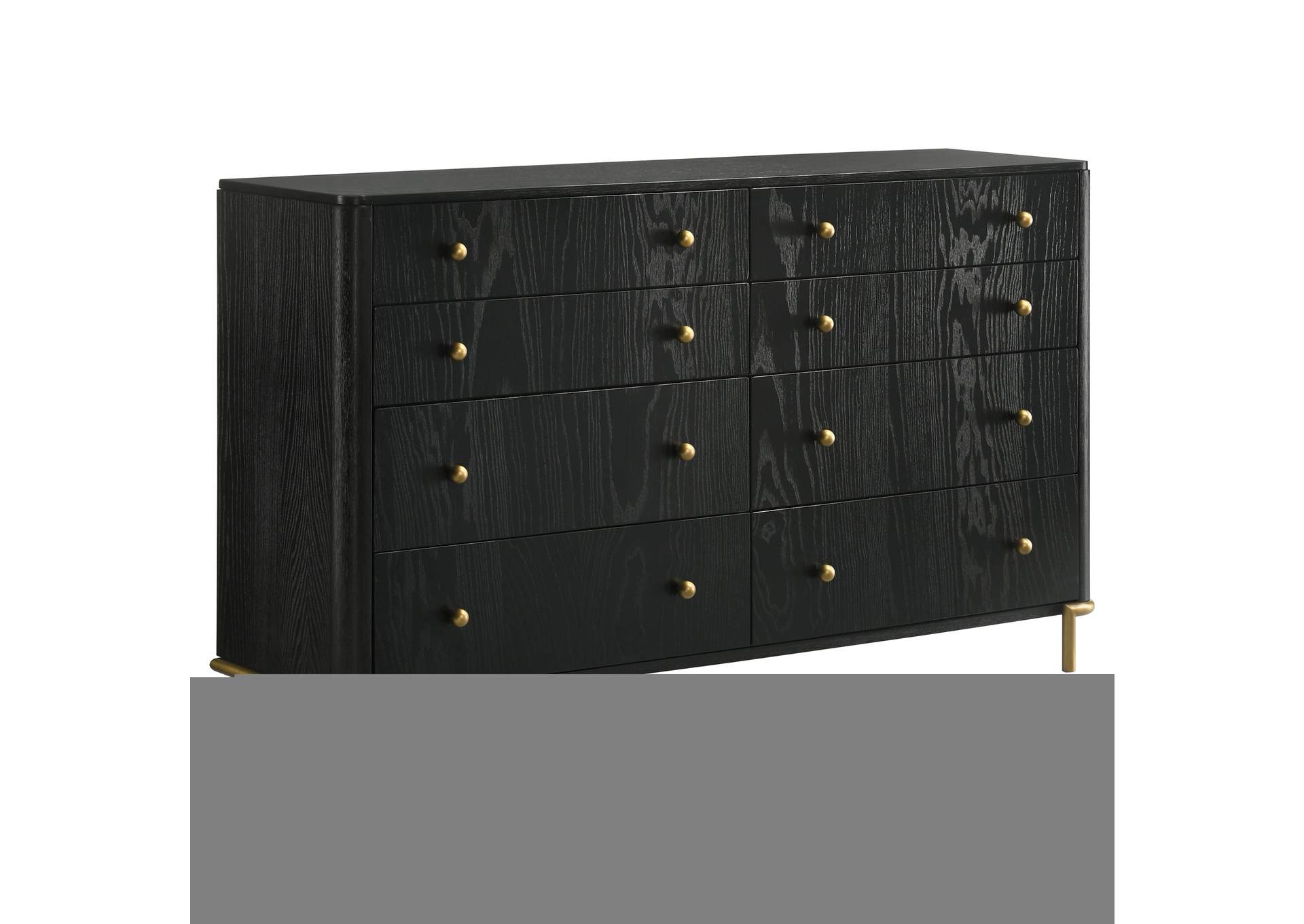 EASTERN KING BED 4 PC SET,Coaster Furniture