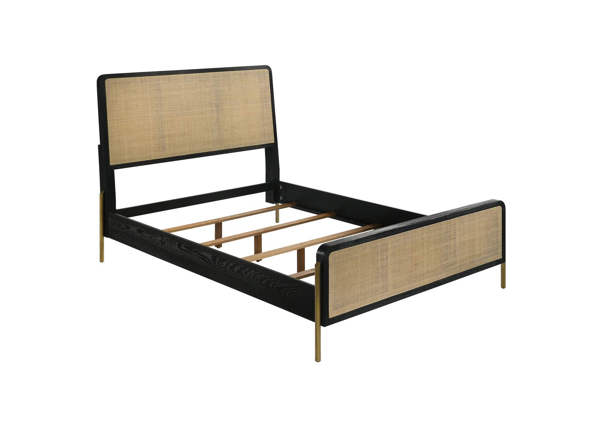 EASTERN KING BED 5 PC SET,Coaster Furniture