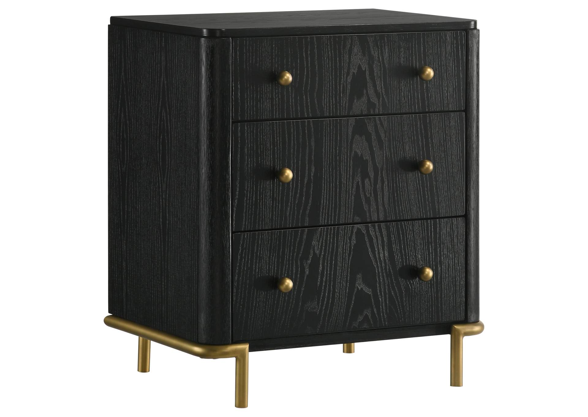 EASTERN KING BED 5 PC SET,Coaster Furniture