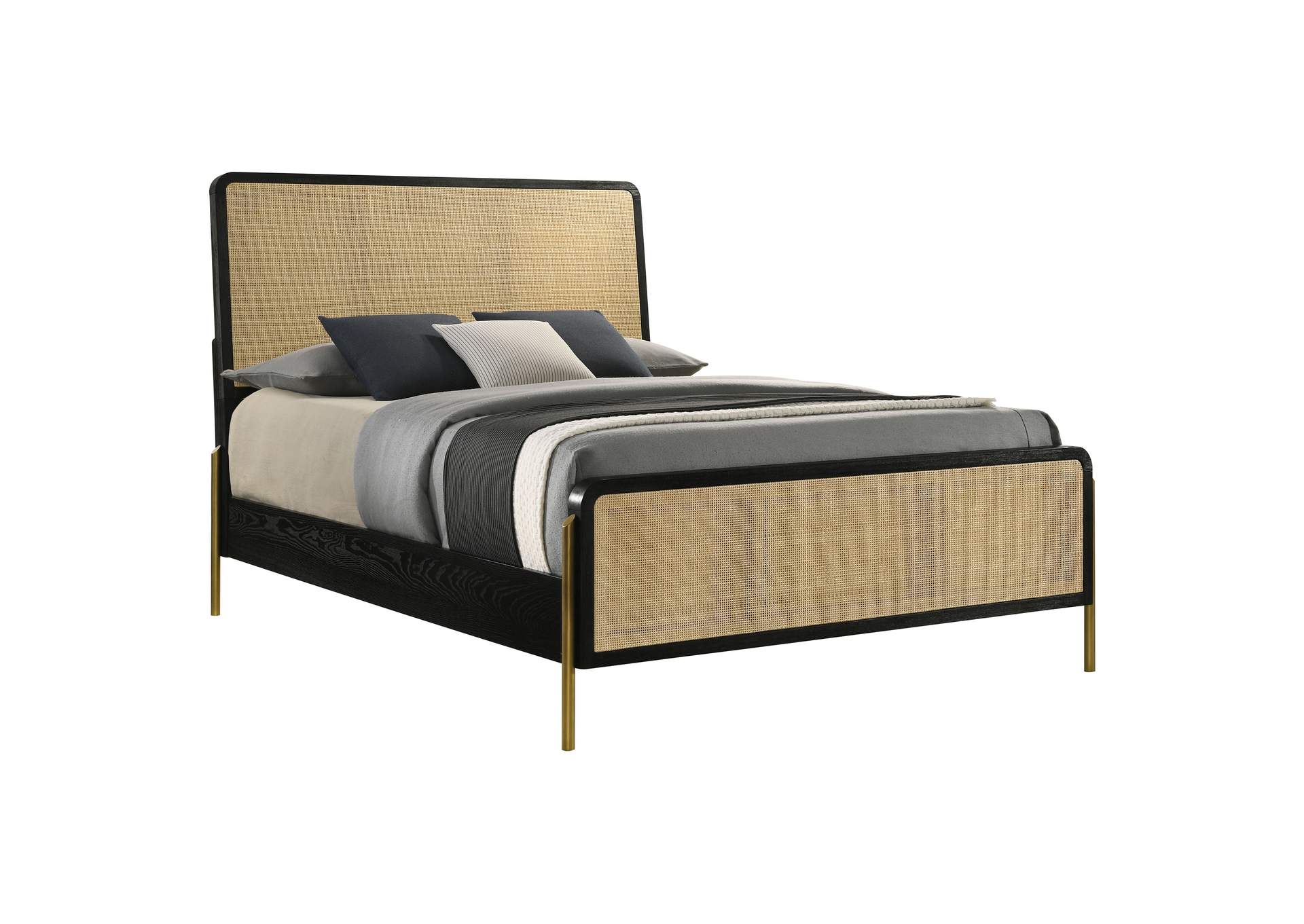 QUEEN BED,Coaster Furniture