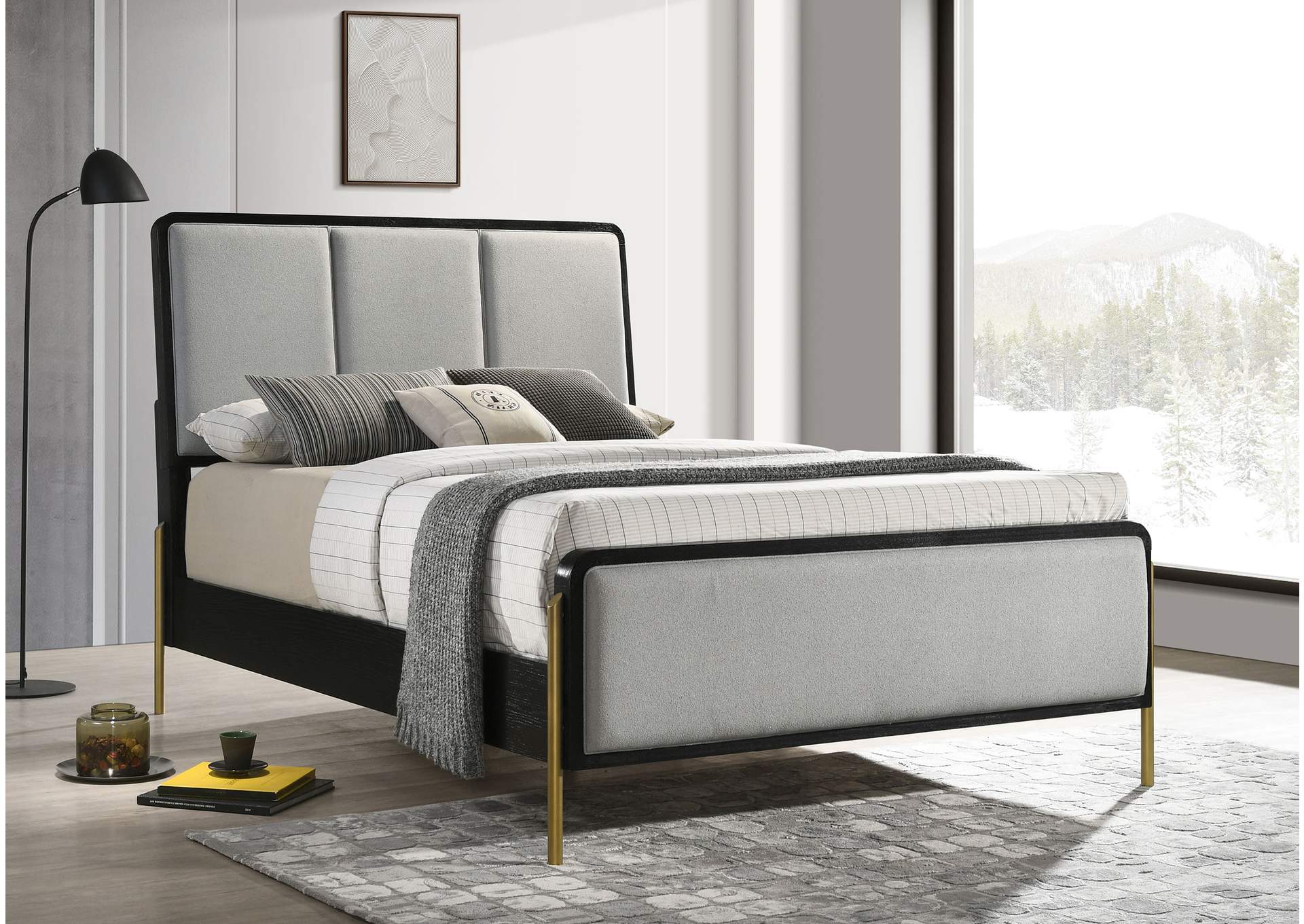 QUEEN BED,Coaster Furniture