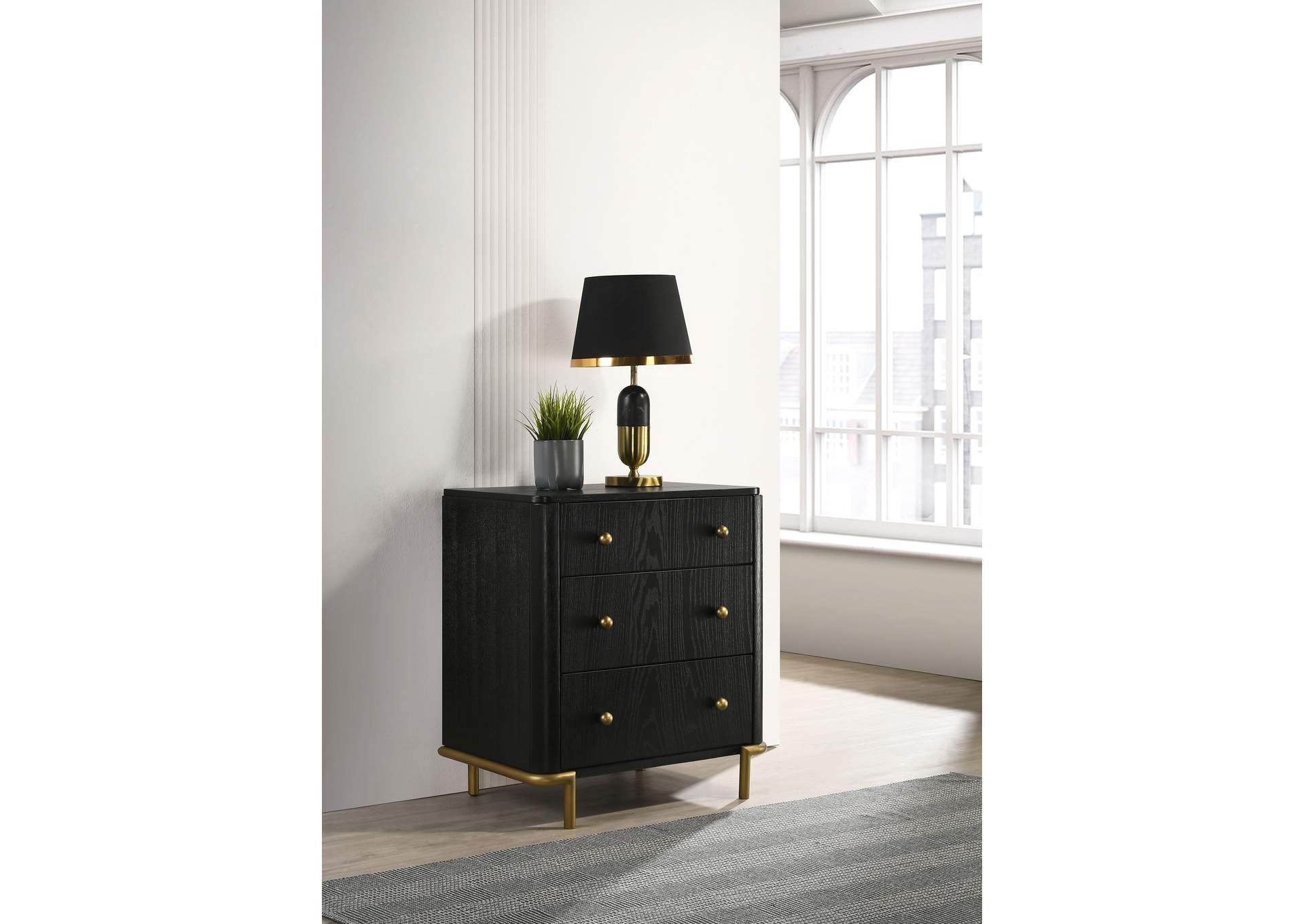 NIGHTSTAND,Coaster Furniture