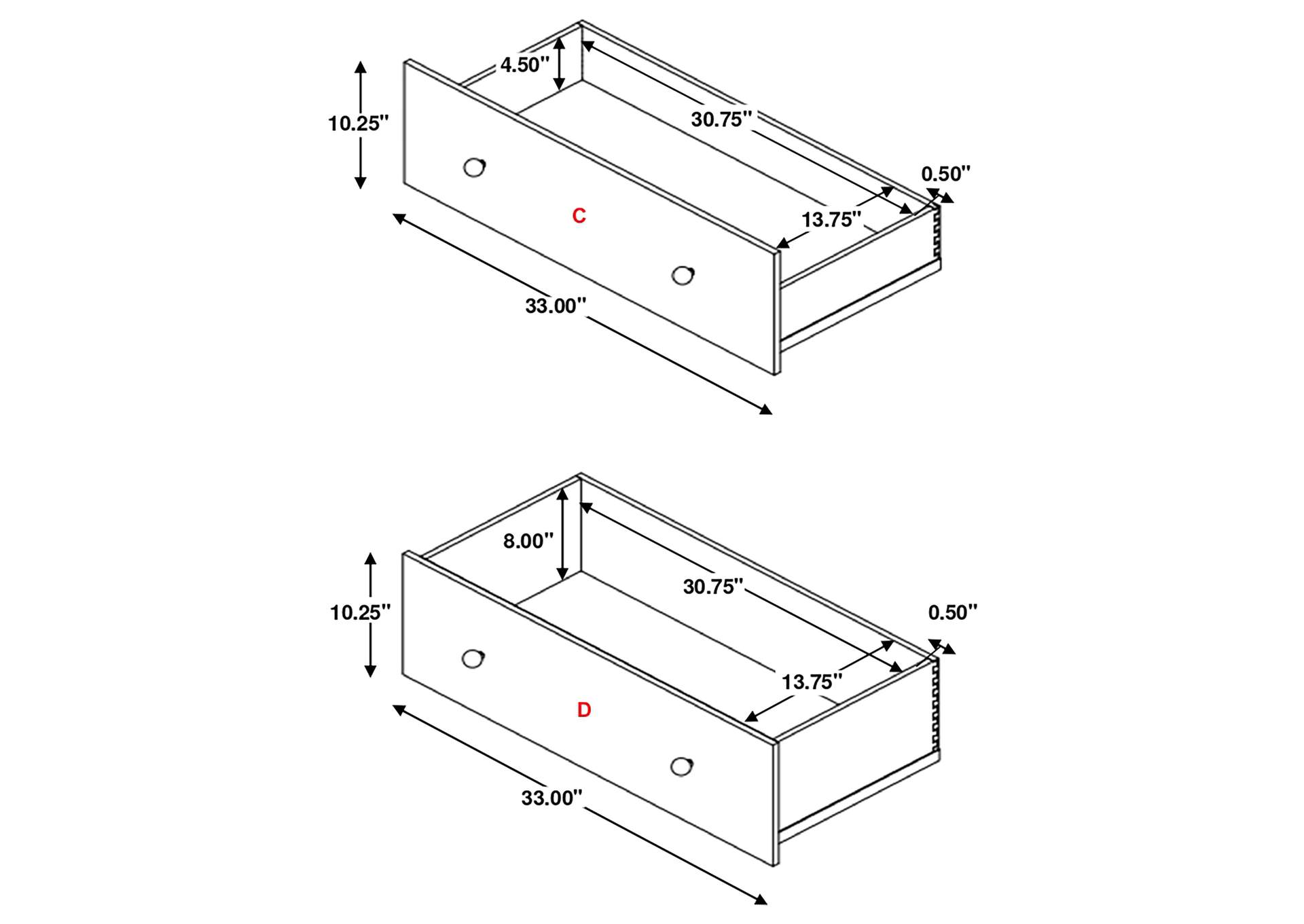 CHEST,Coaster Furniture