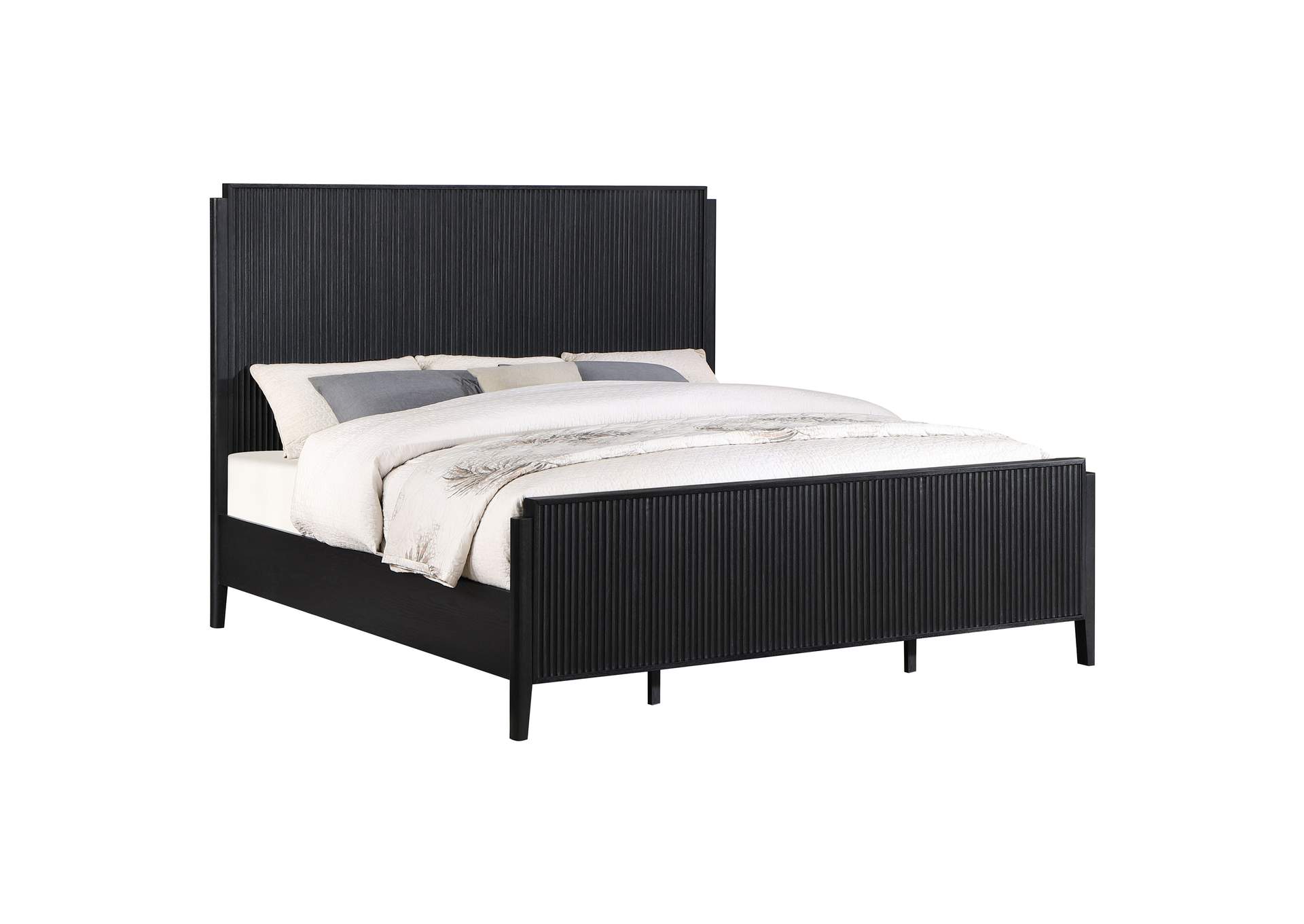 E KING BED,Coaster Furniture