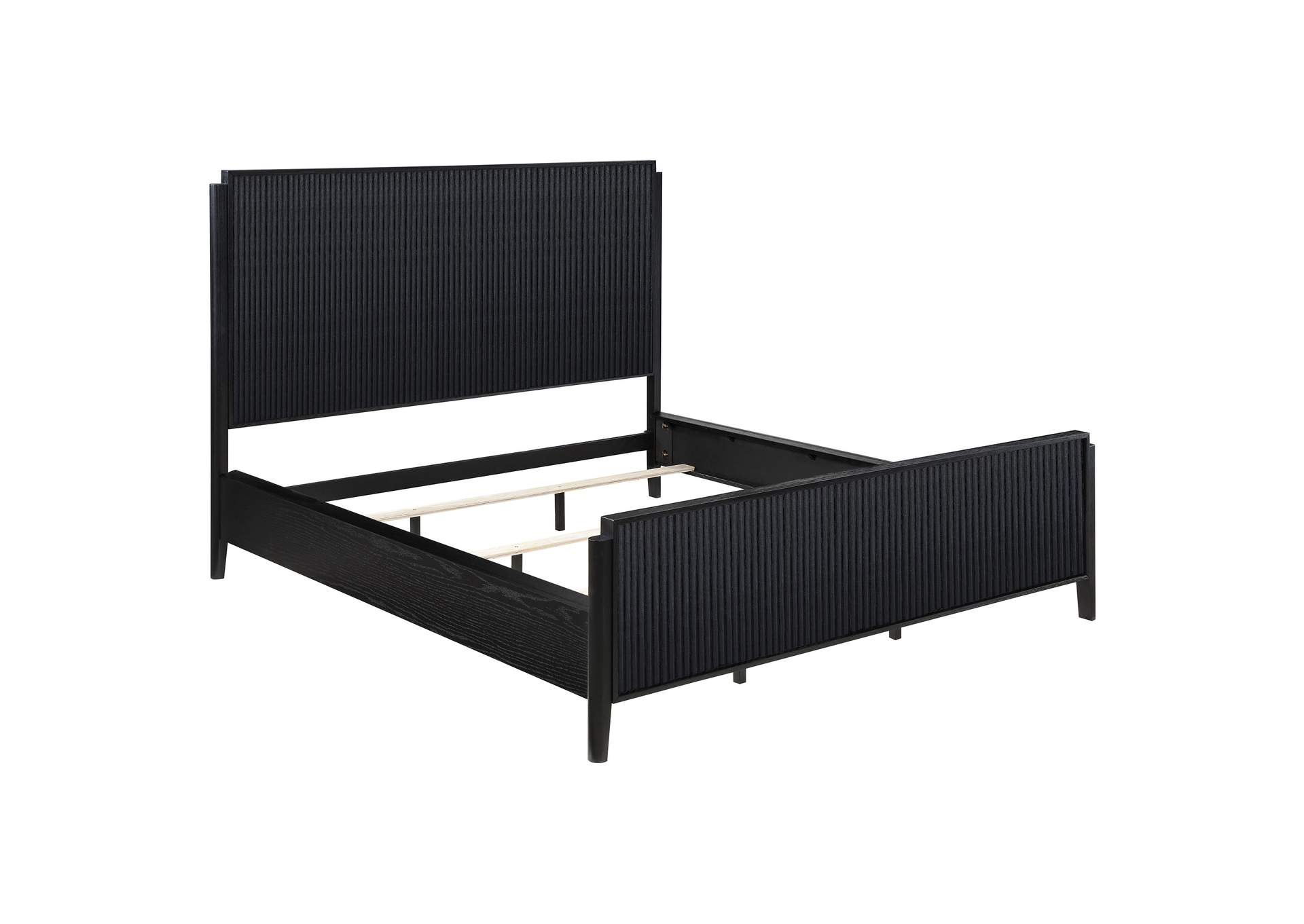 C KING BED,Coaster Furniture