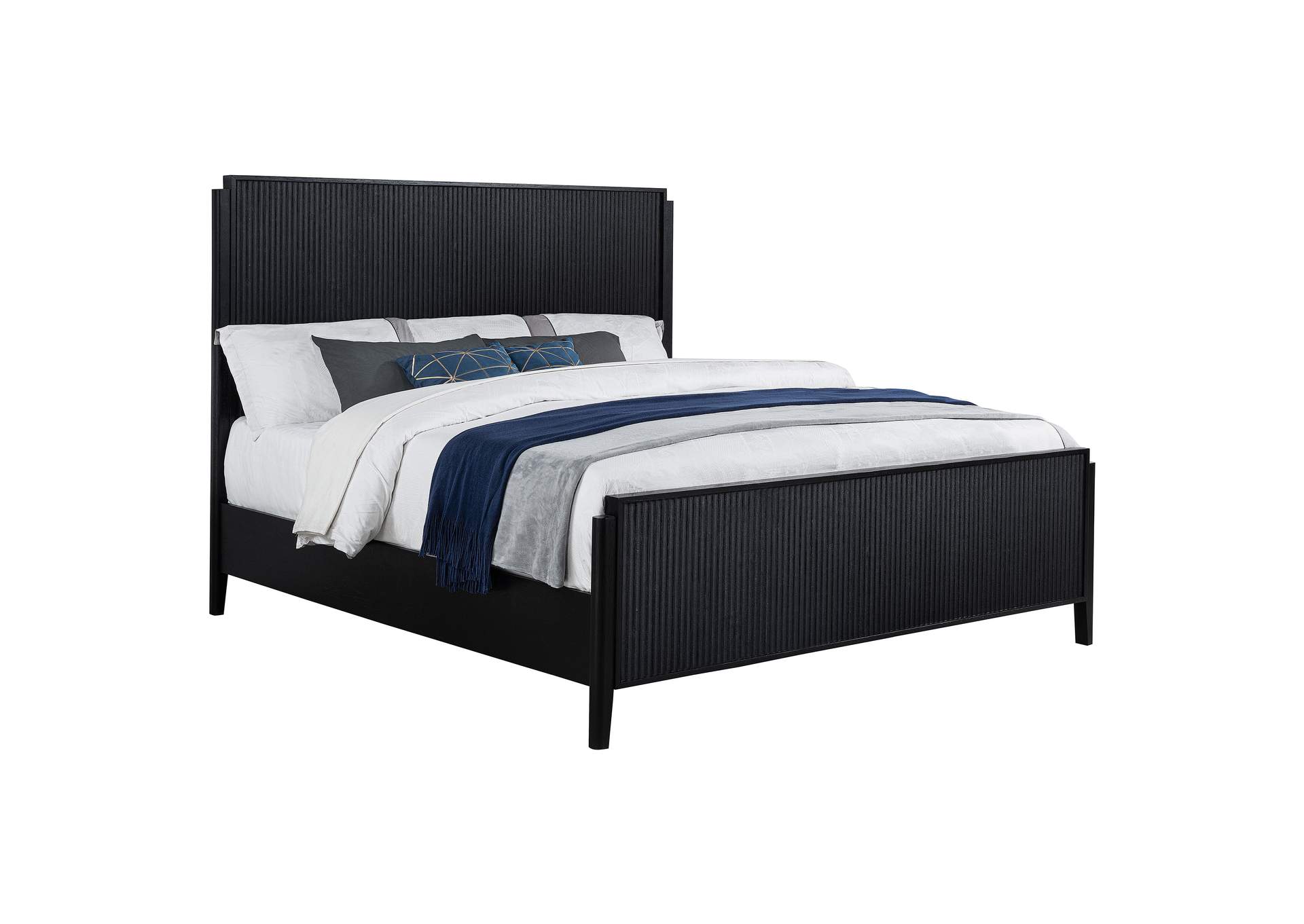 C KING BED,Coaster Furniture