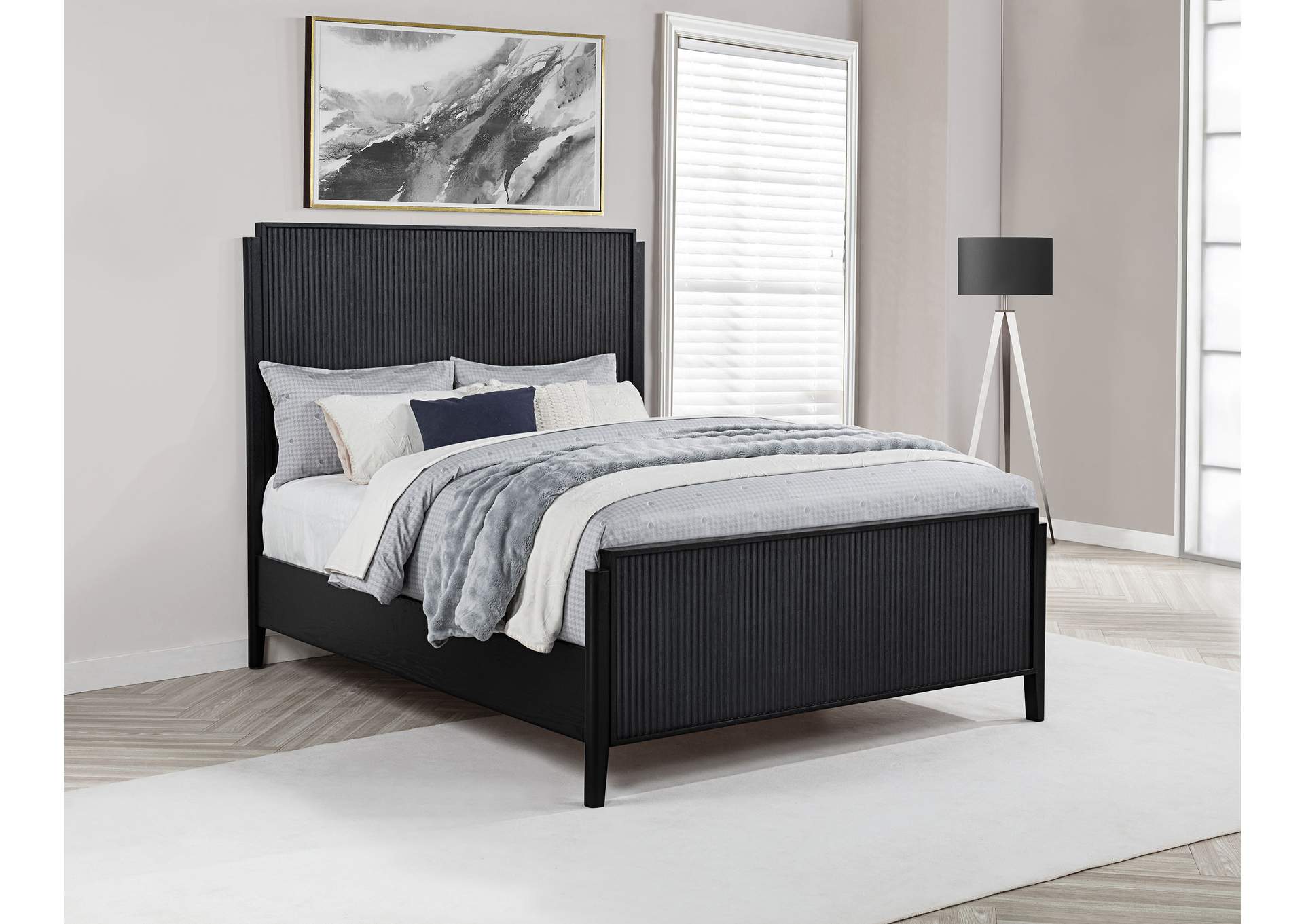 QUEEN BED,Coaster Furniture