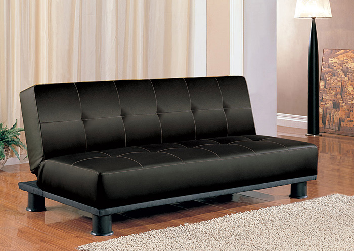 Black Sofa Bed,ABF Coaster Furniture