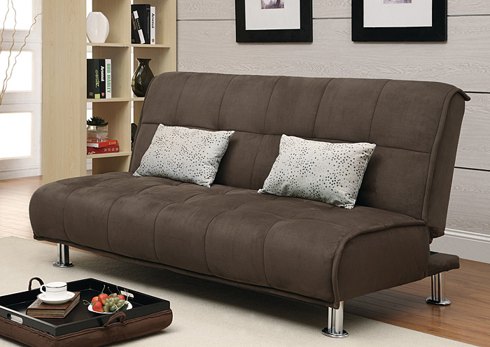 Brown Sofa Bed,ABF Coaster Furniture