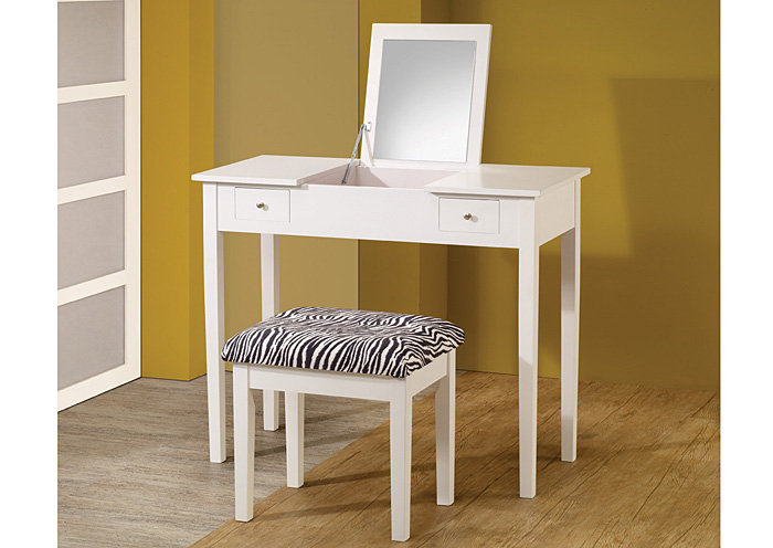 2-Piece Vanity Set,ABF Coaster Furniture