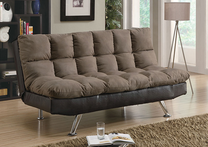 Brown Sofa Bed,ABF Coaster Furniture