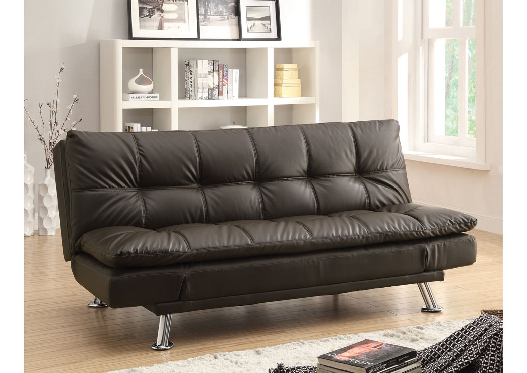 Brown Sofa Bed,ABF Coaster Furniture