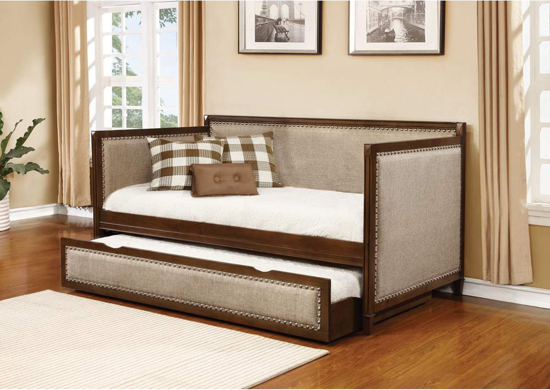 Rich Amber Daybed,ABF Coaster Furniture
