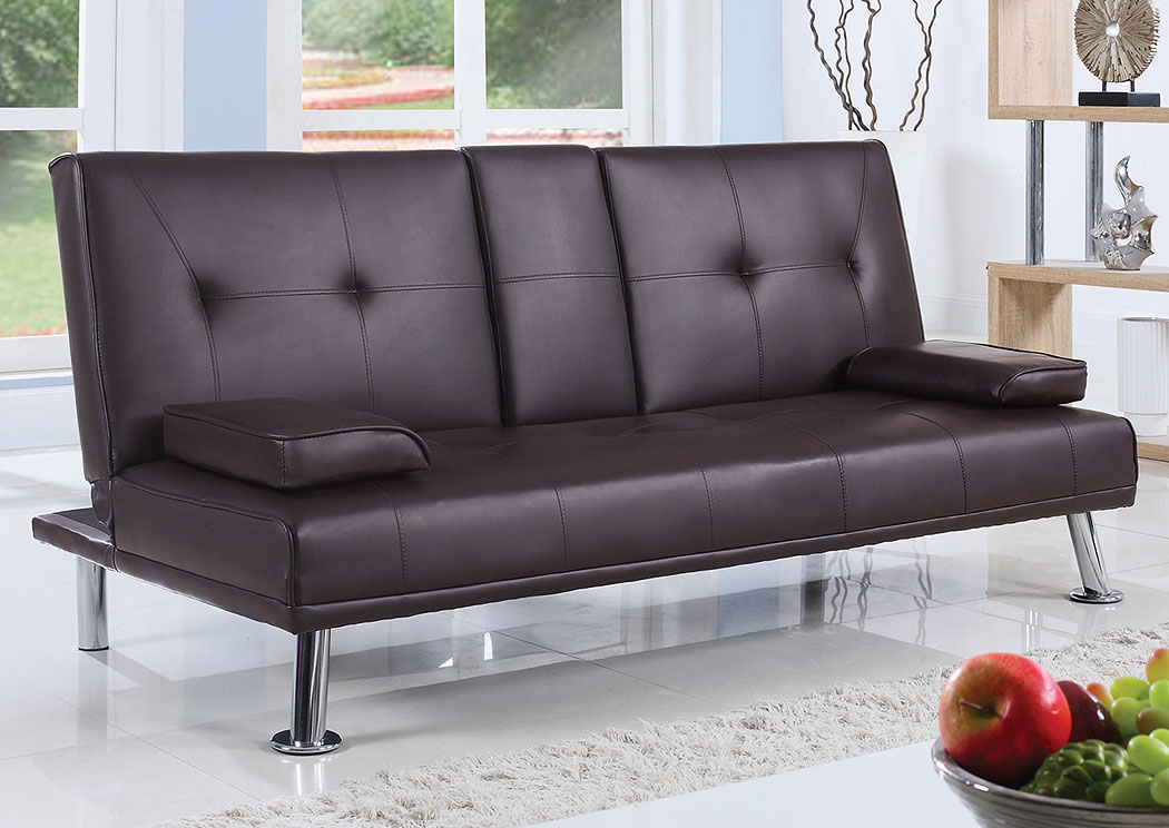 Brown Sofa Bed,ABF Coaster Furniture