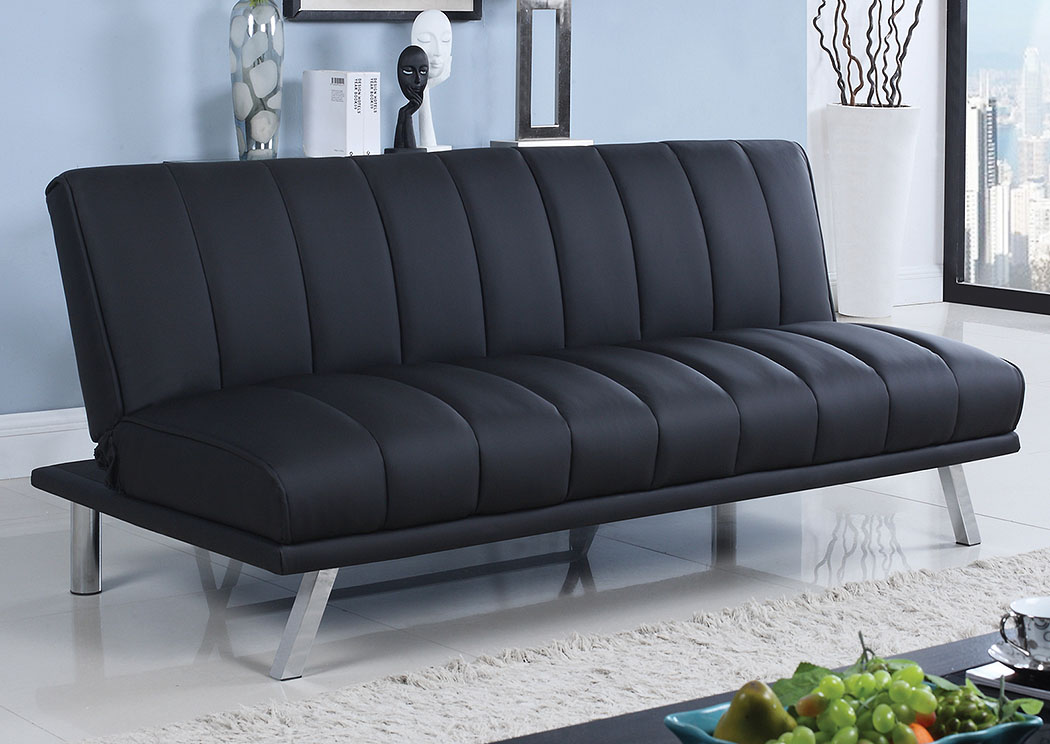 Black Sofa Bed,ABF Coaster Furniture