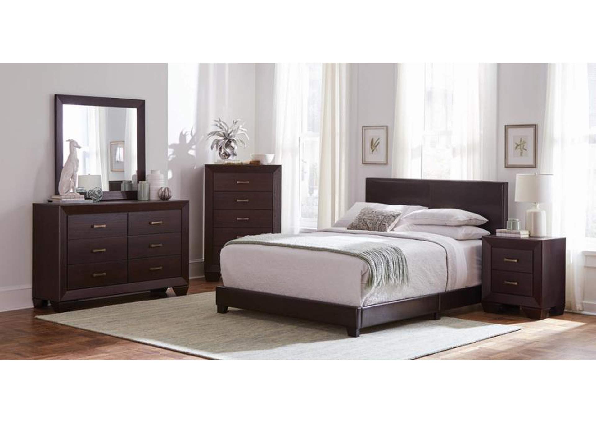 TWIN BED 3 PC SET,Coaster Furniture