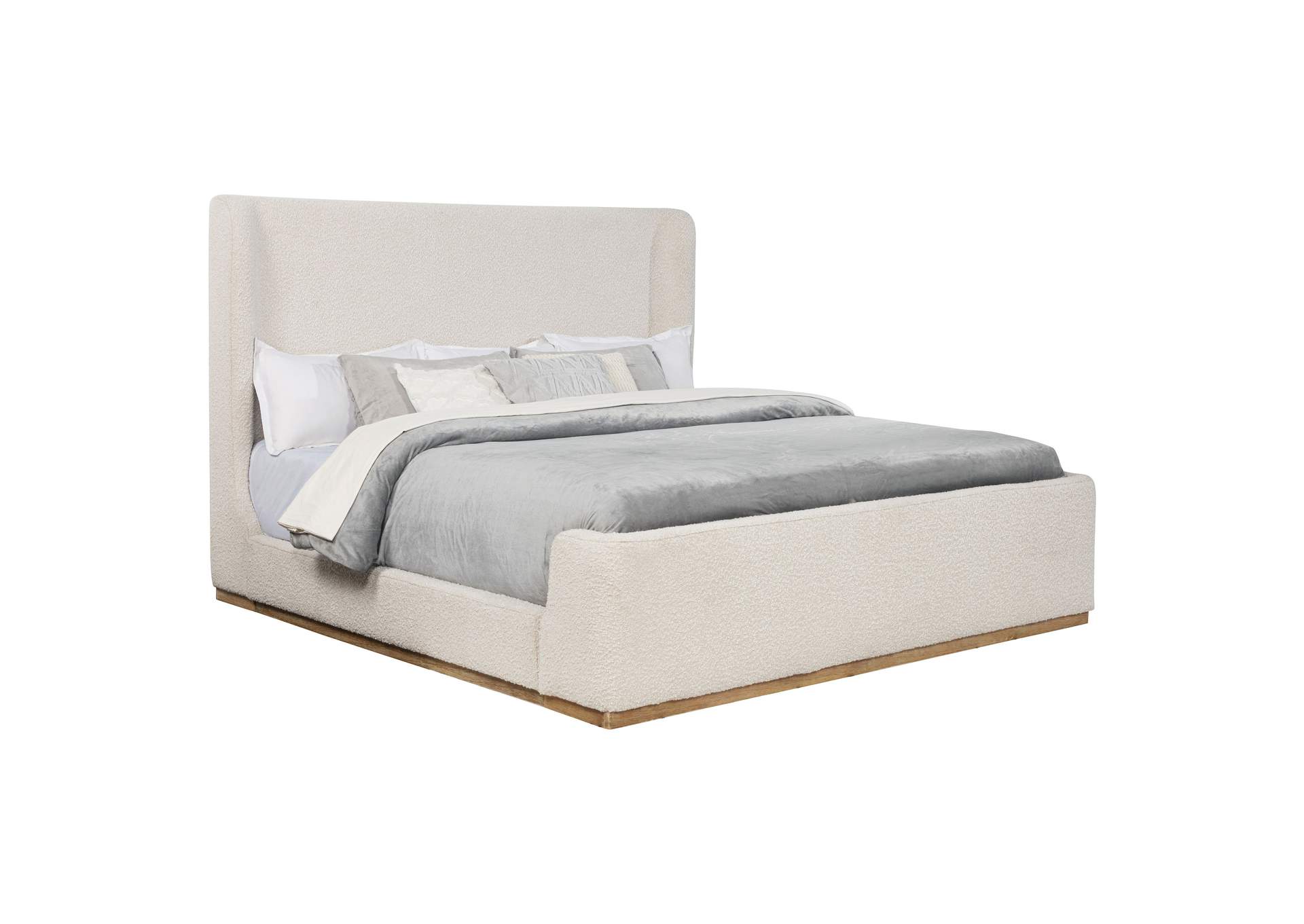 E KING BED,Coaster Furniture