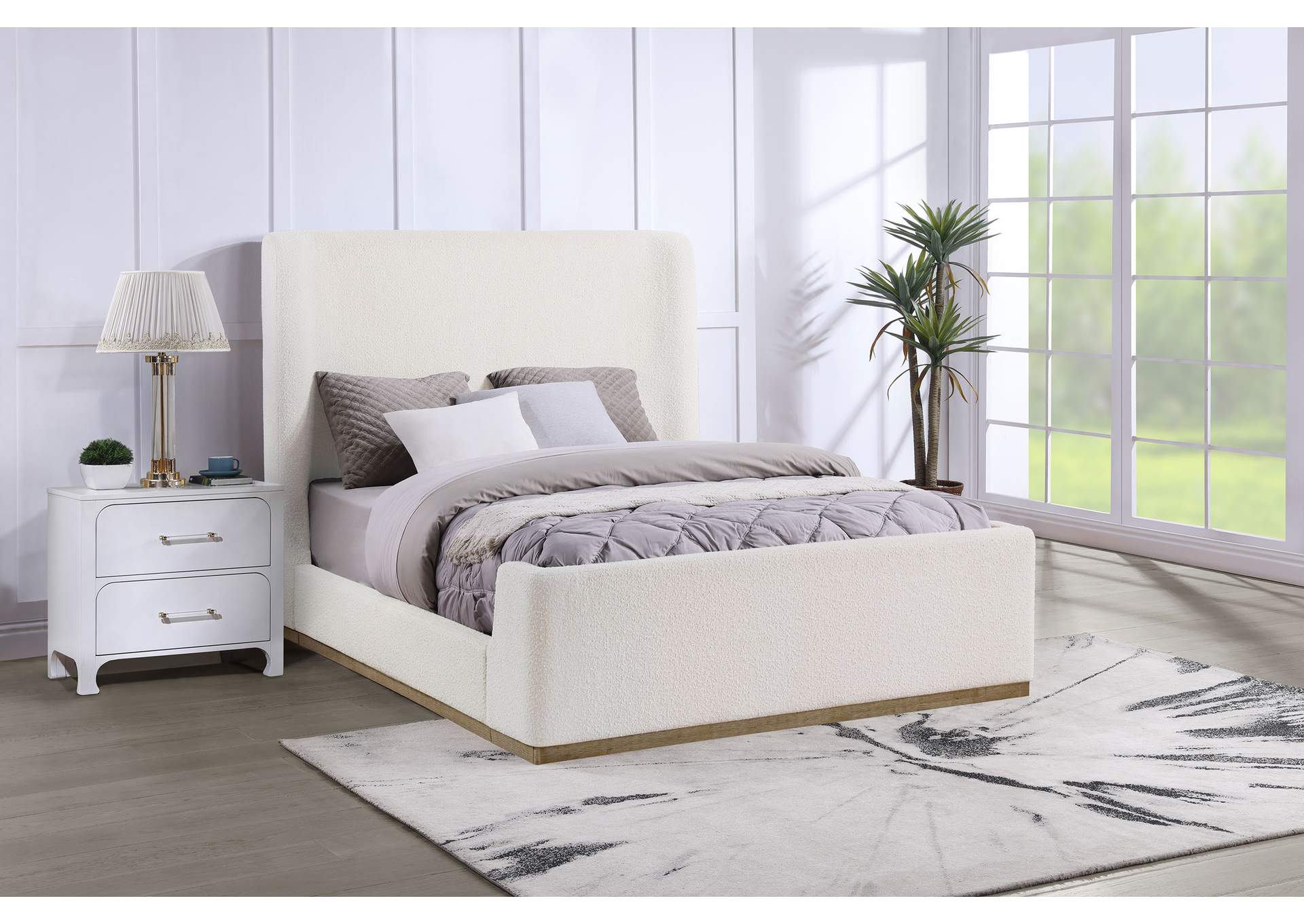 QUEEN BED,Coaster Furniture