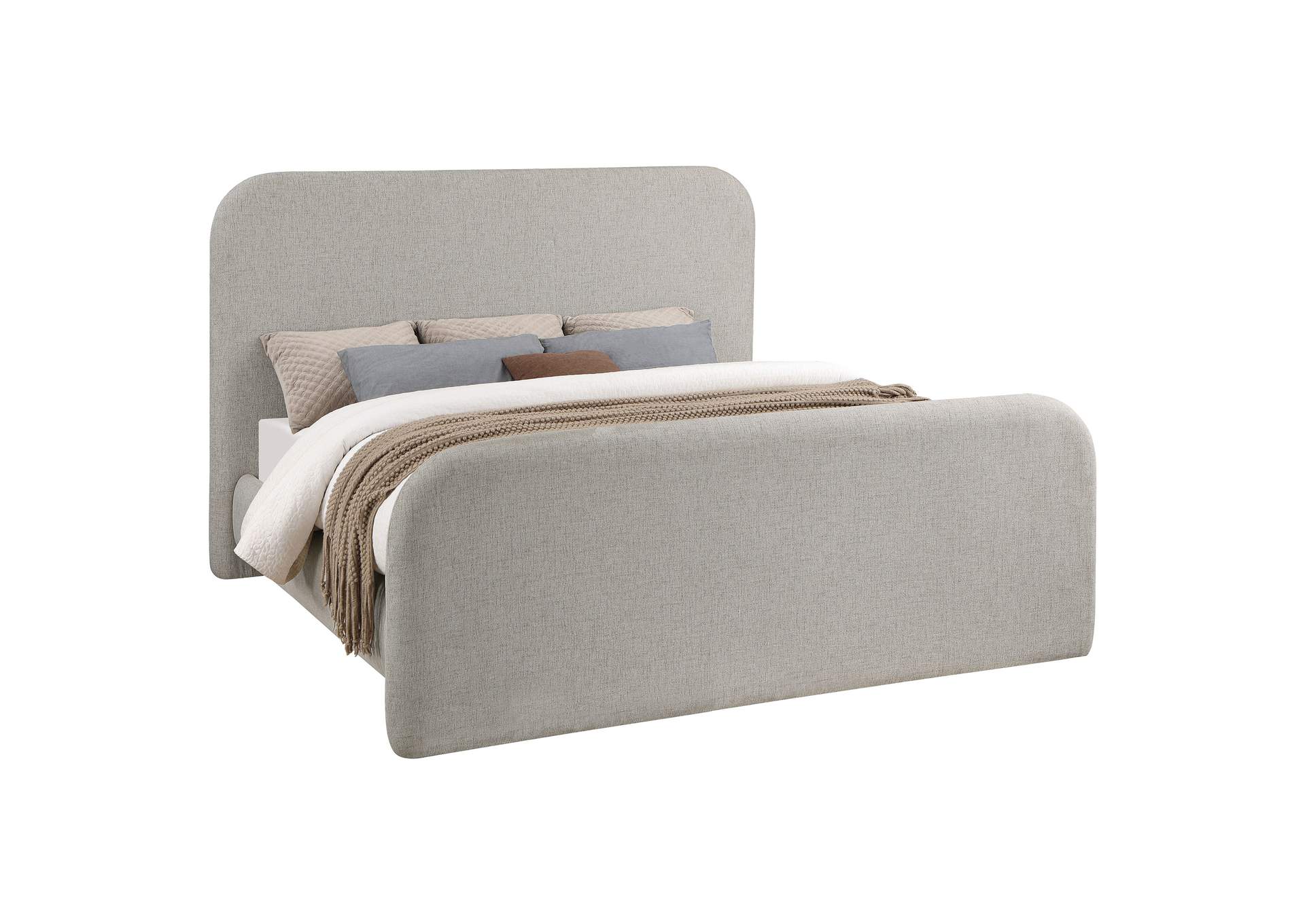 E KING BED,Coaster Furniture