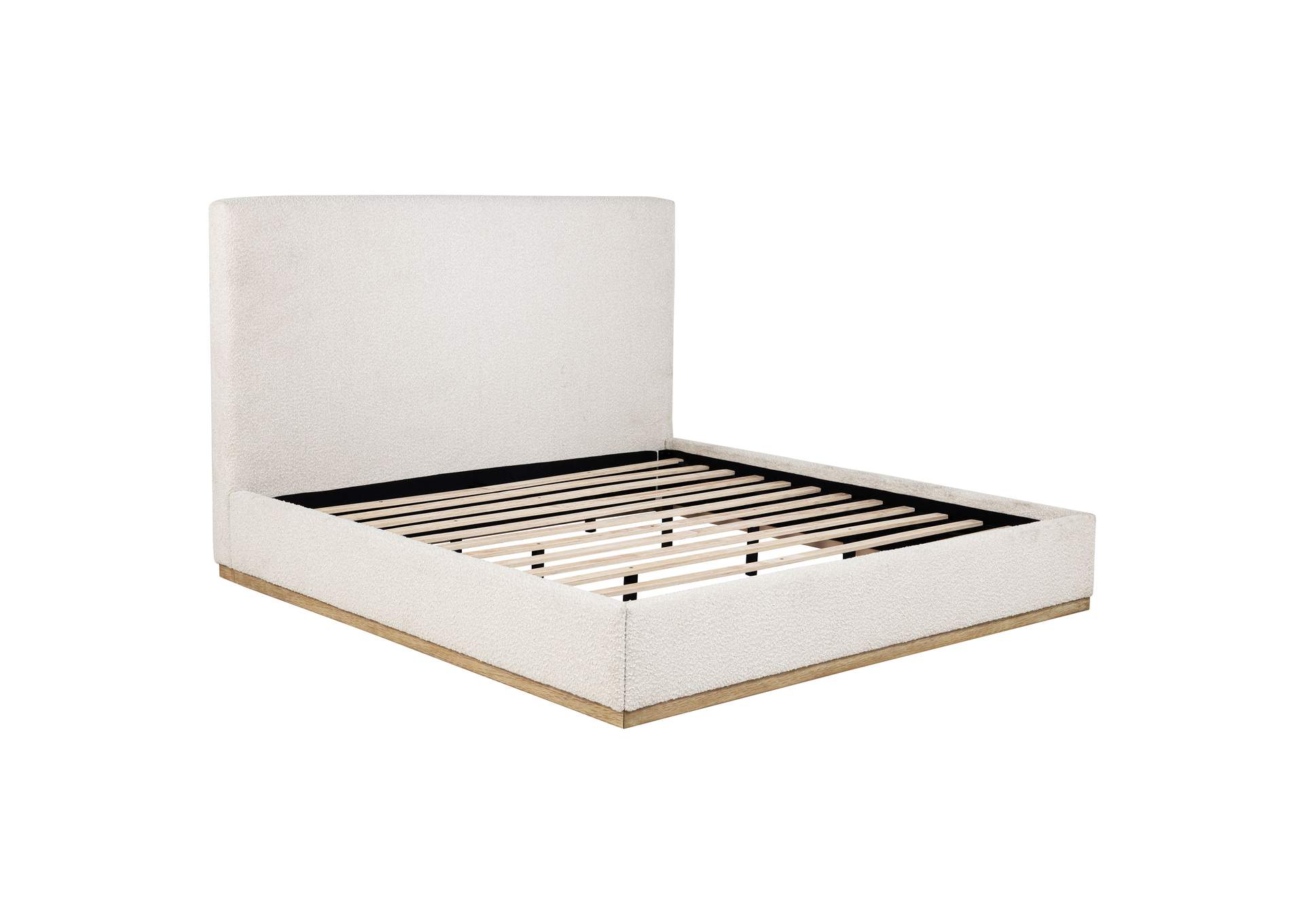 E KING BED,Coaster Furniture