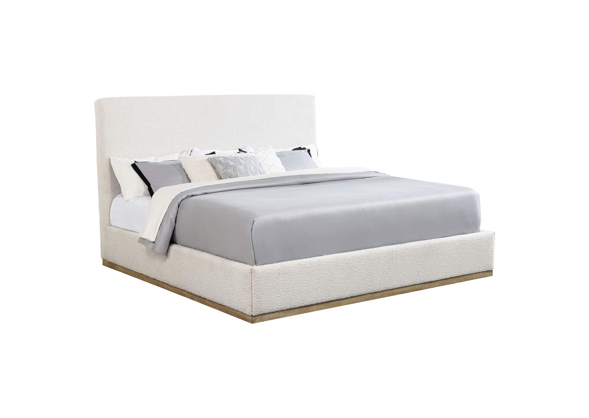 E KING BED,Coaster Furniture