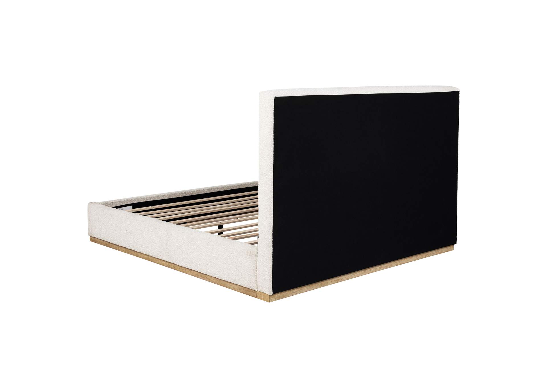 E KING BED,Coaster Furniture