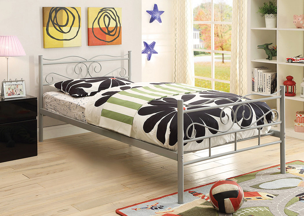 Twin Bed,ABF Coaster Furniture