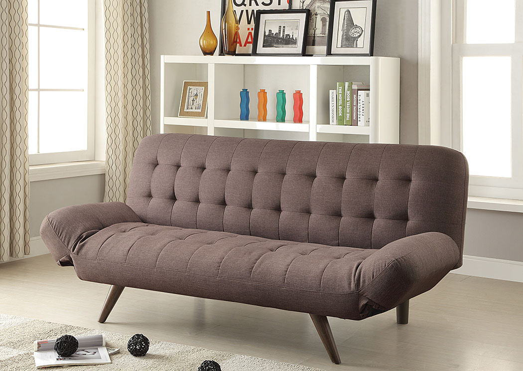 Black Sofa Bed,ABF Coaster Furniture