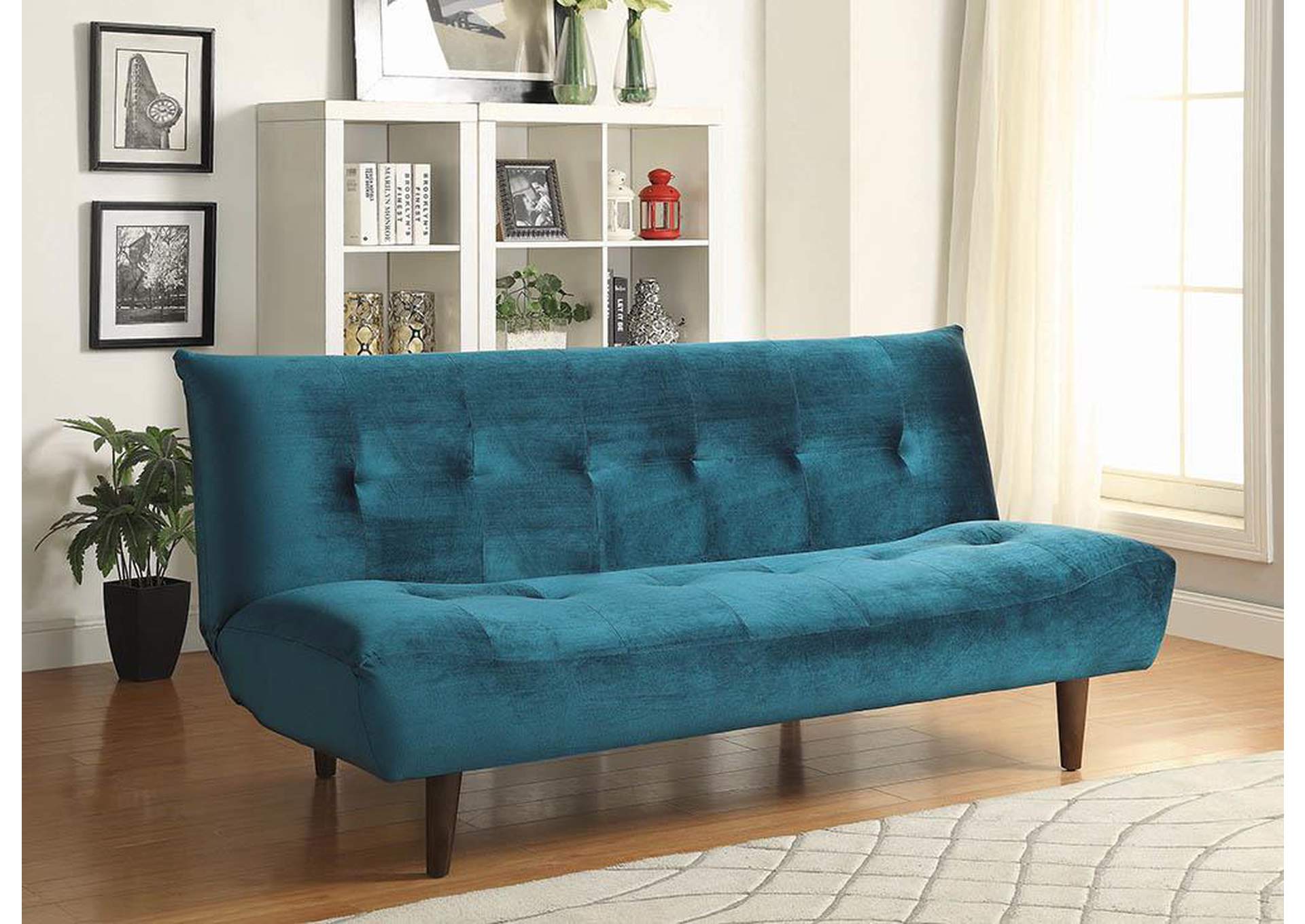 Green Sofa Bed,ABF Coaster Furniture