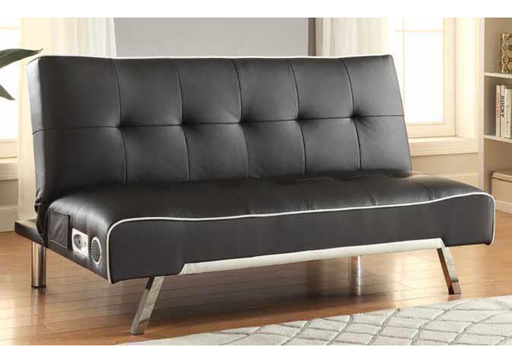 Black Sofa Bed,ABF Coaster Furniture