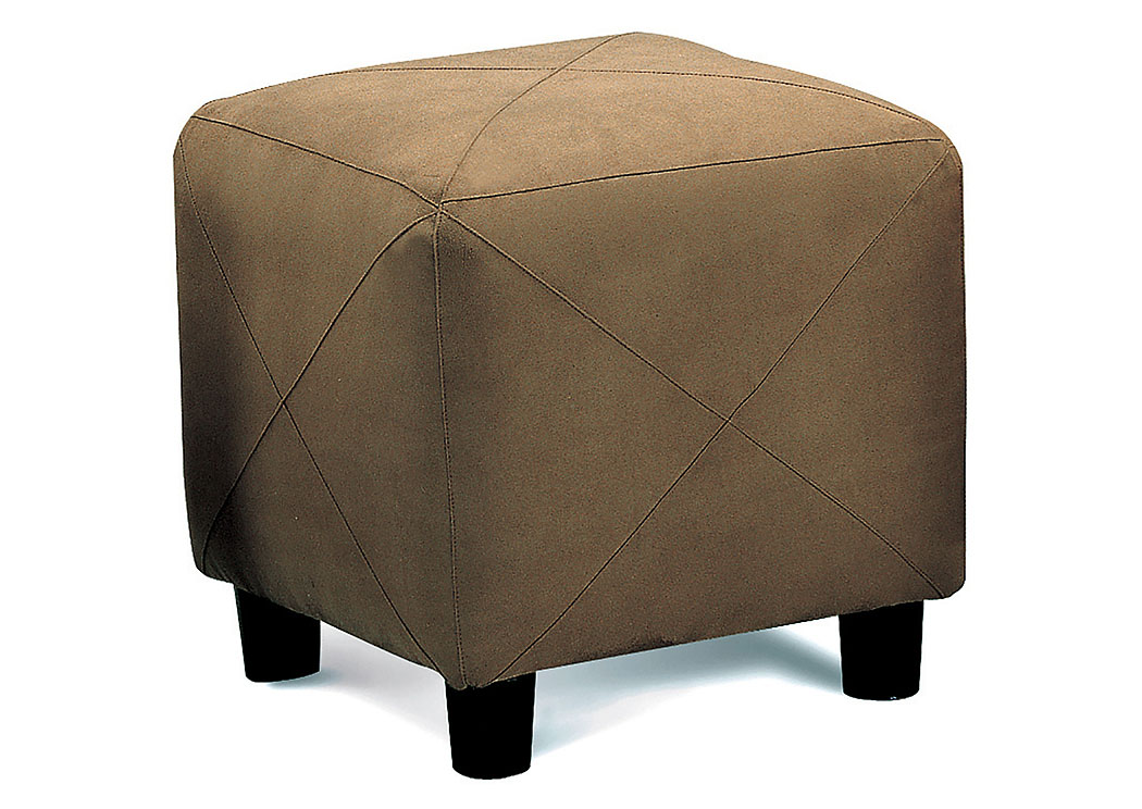 Mocha Ottoman,ABF Coaster Furniture