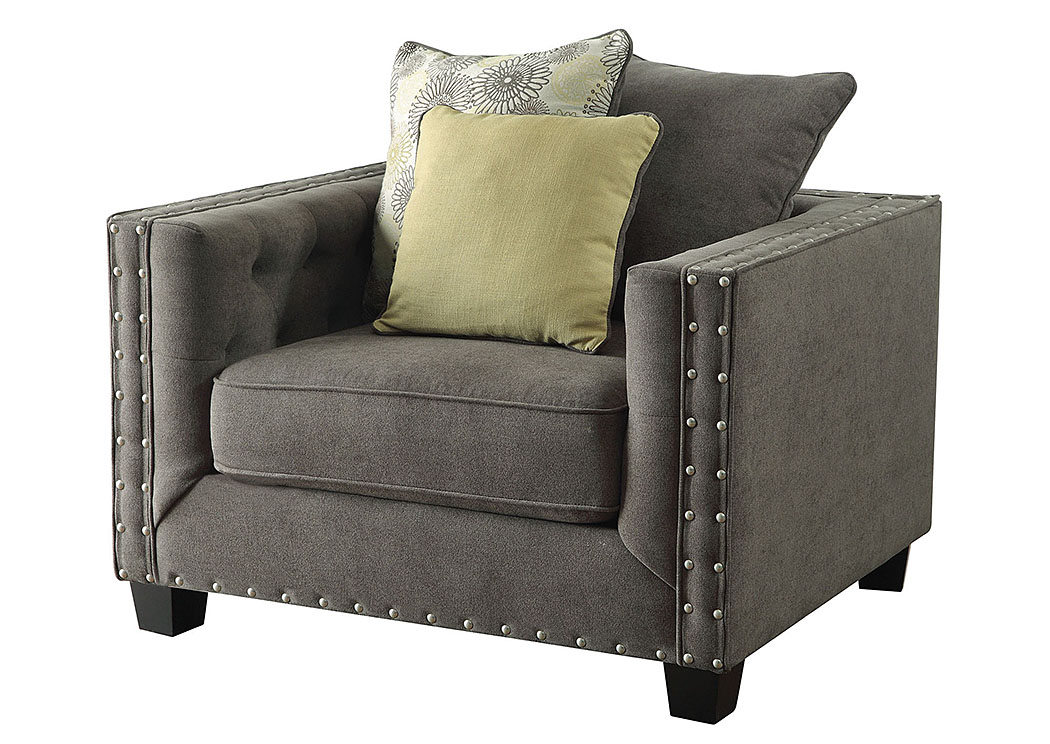Grey Chair,ABF Coaster Furniture