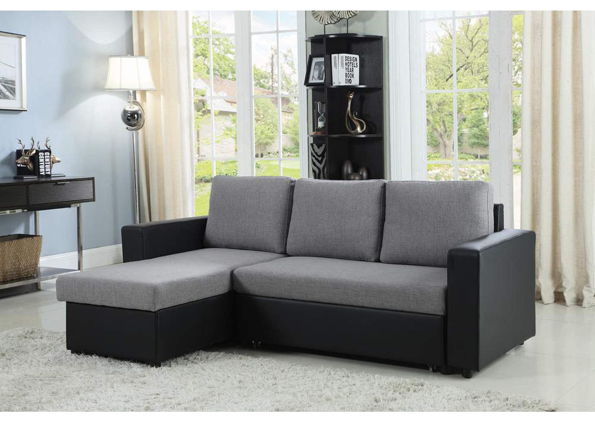 Grey Sofa,ABF Coaster Furniture