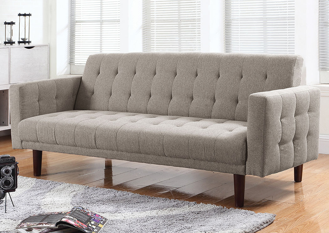 Light Taupe Sofa Bed,ABF Coaster Furniture