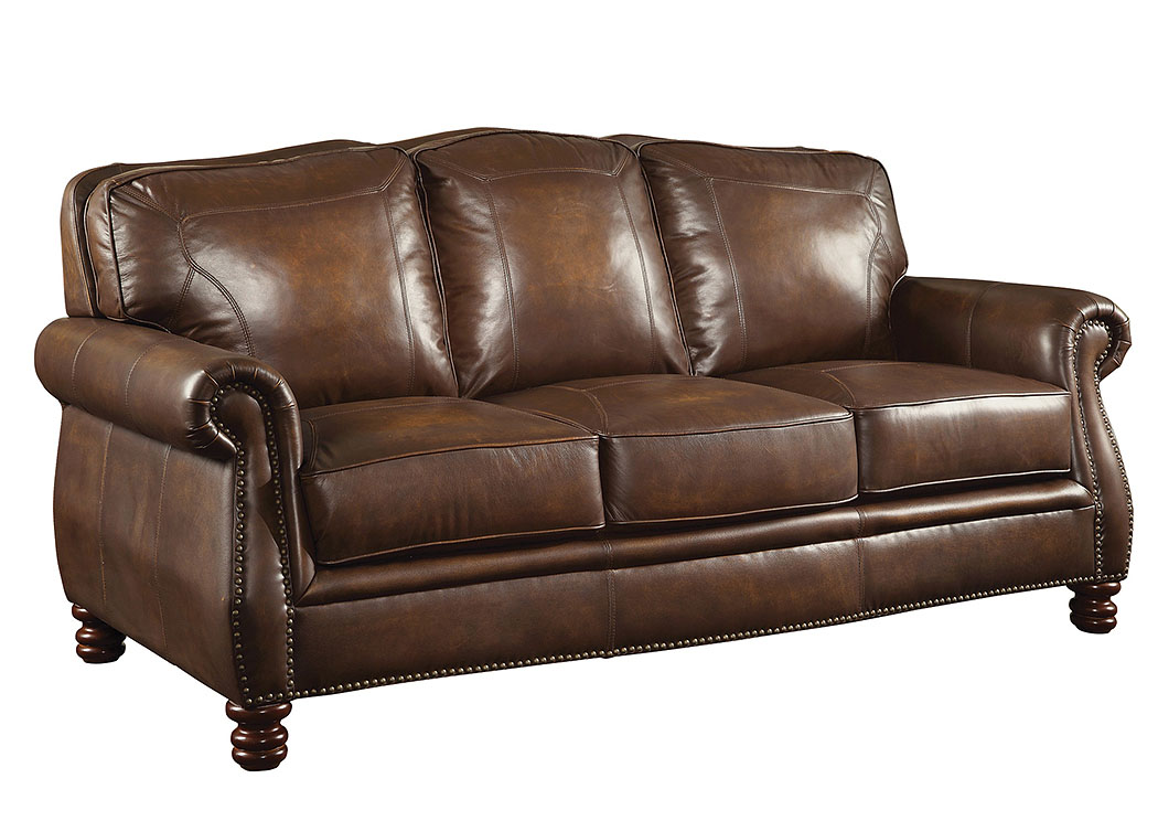 Brown Sofa,ABF Coaster Furniture