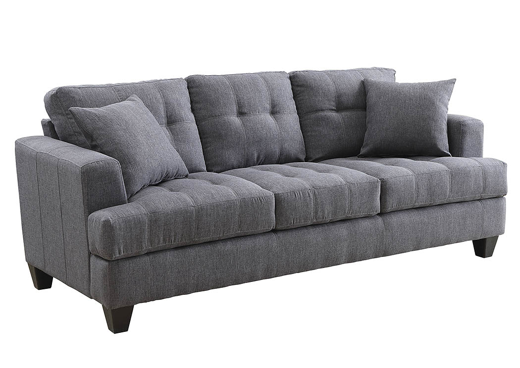 Charcoal Sofa,ABF Coaster Furniture