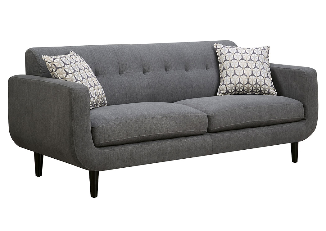 Grey Sofa,ABF Coaster Furniture