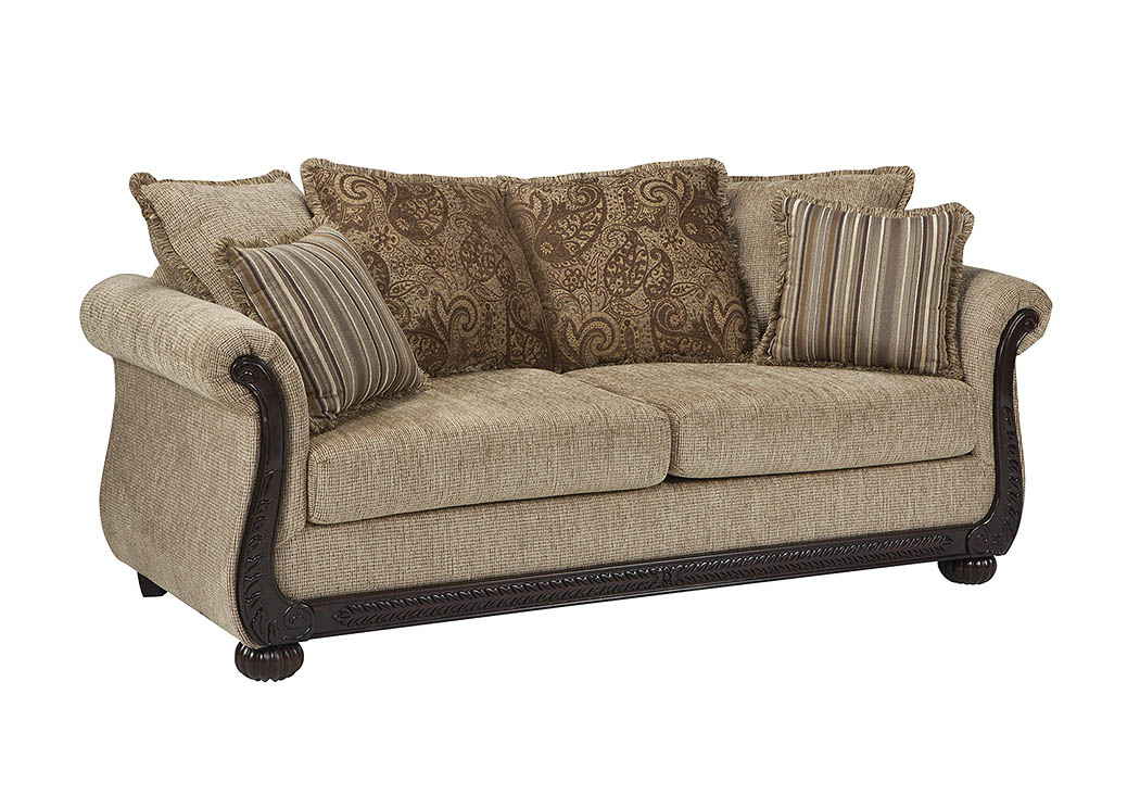 Beasley Brown Sofa,ABF Coaster Furniture