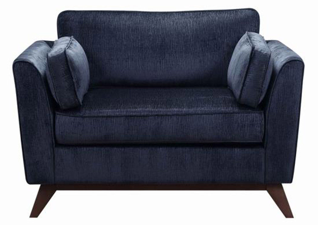 Moonrise Chair And A Half,ABF Coaster Furniture