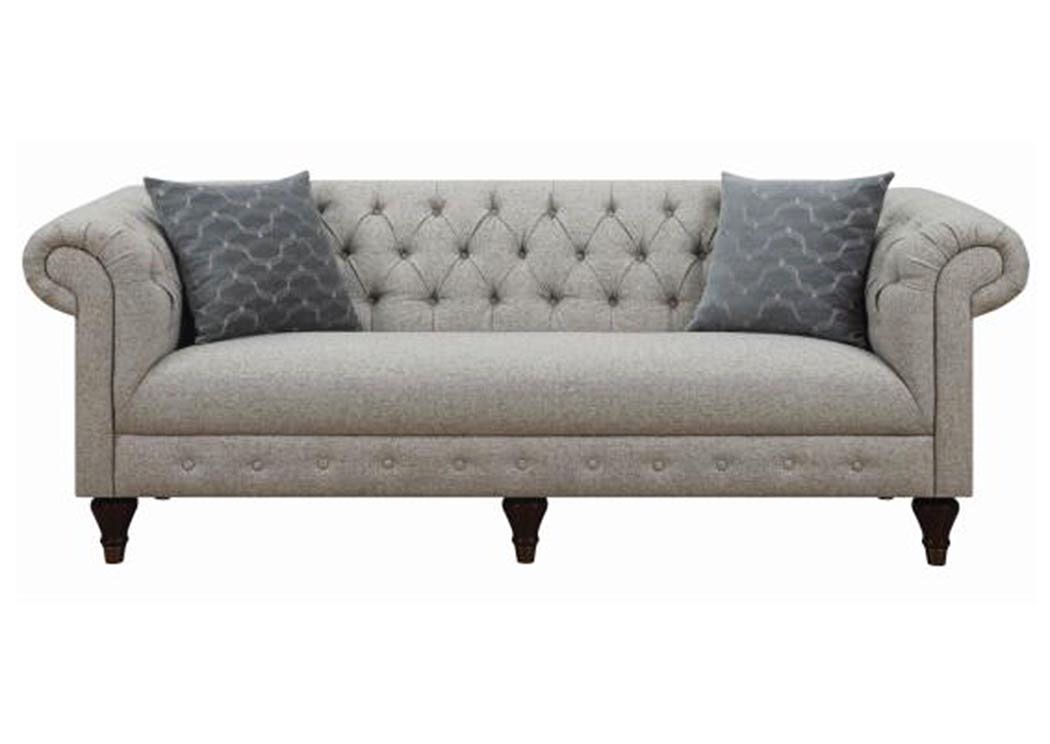 Beige Sofa,ABF Coaster Furniture