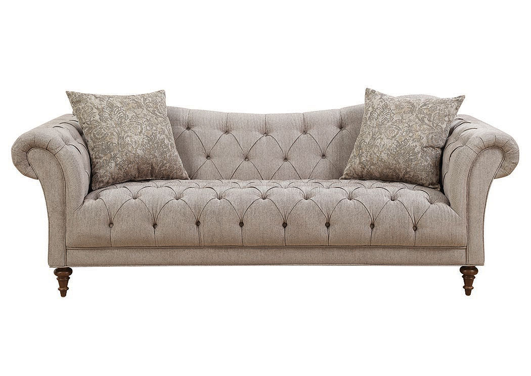 Brown Sofa,ABF Coaster Furniture