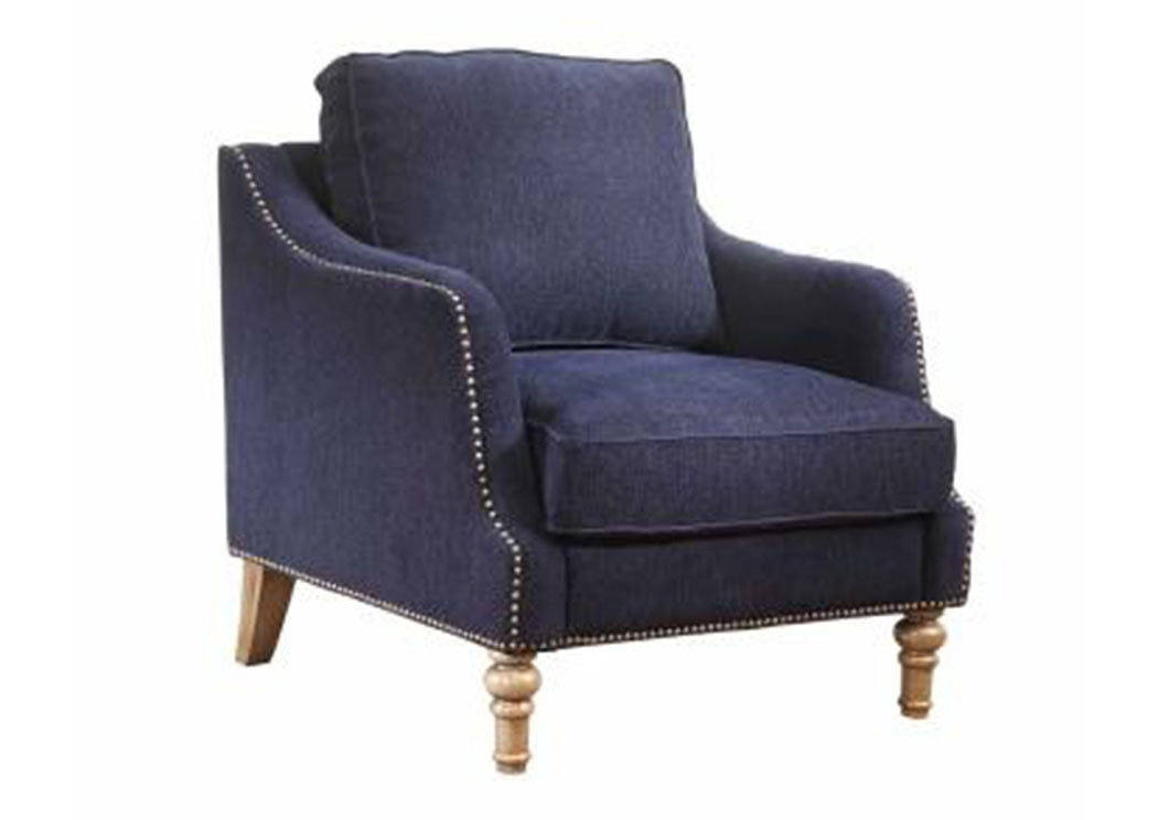 Blue Chair,ABF Coaster Furniture