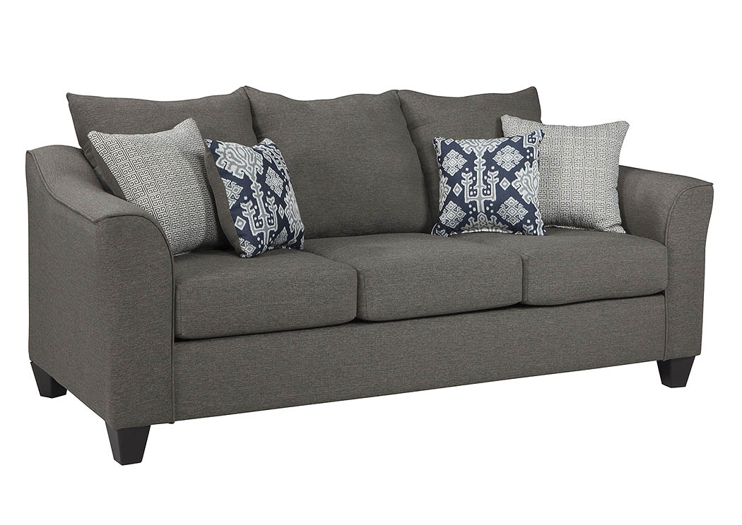 Salizar Grey Sofa,ABF Coaster Furniture