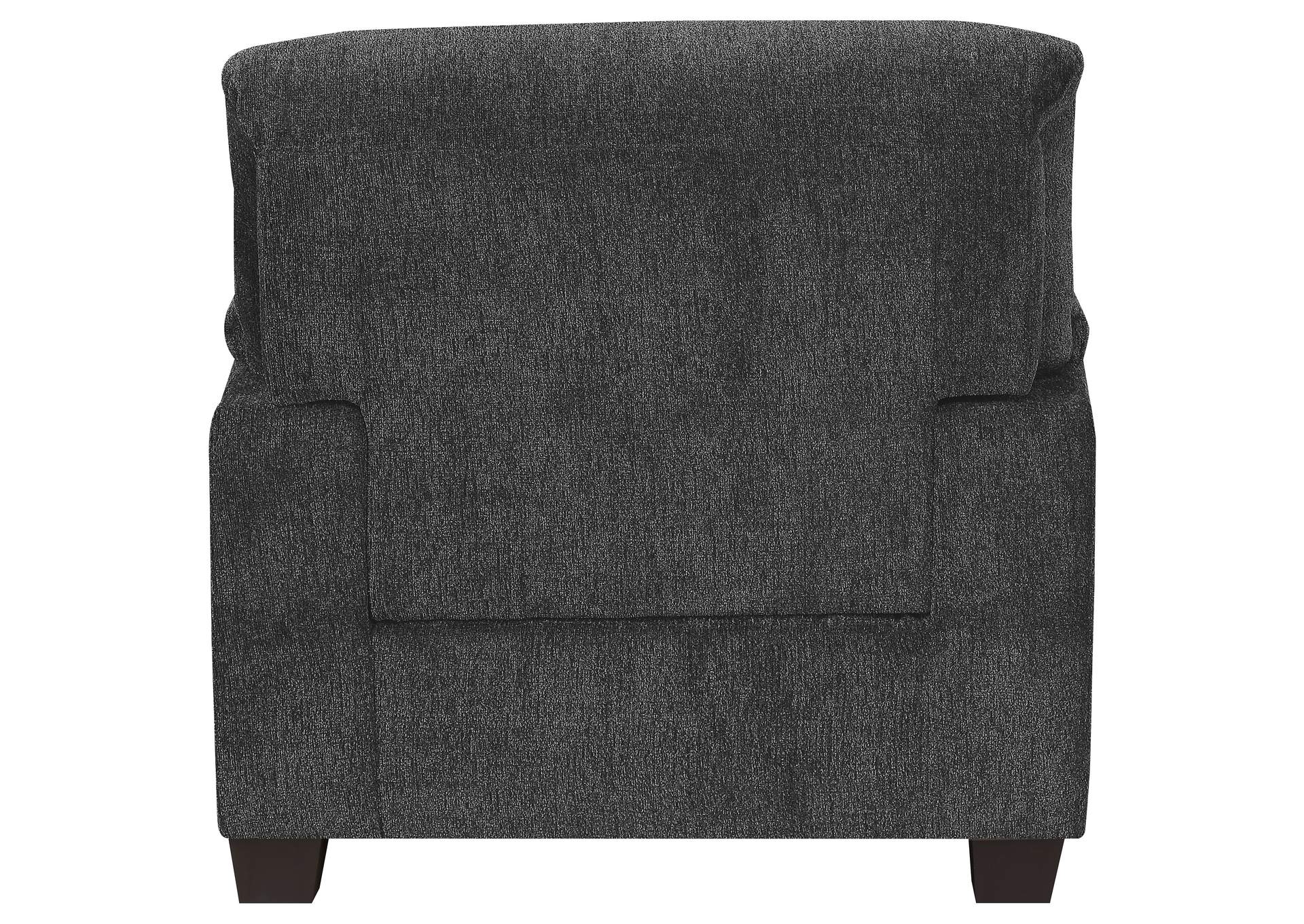 Clemintine Upholstered Pillow Top Arm Living Room Set,Coaster Furniture