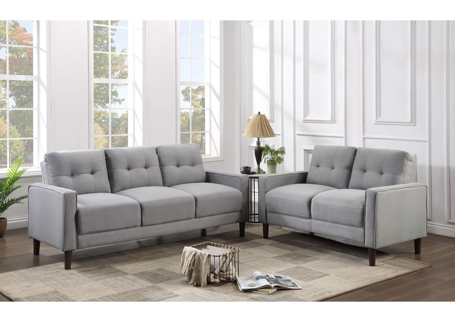 SOFA 2 PC SET,Coaster Furniture