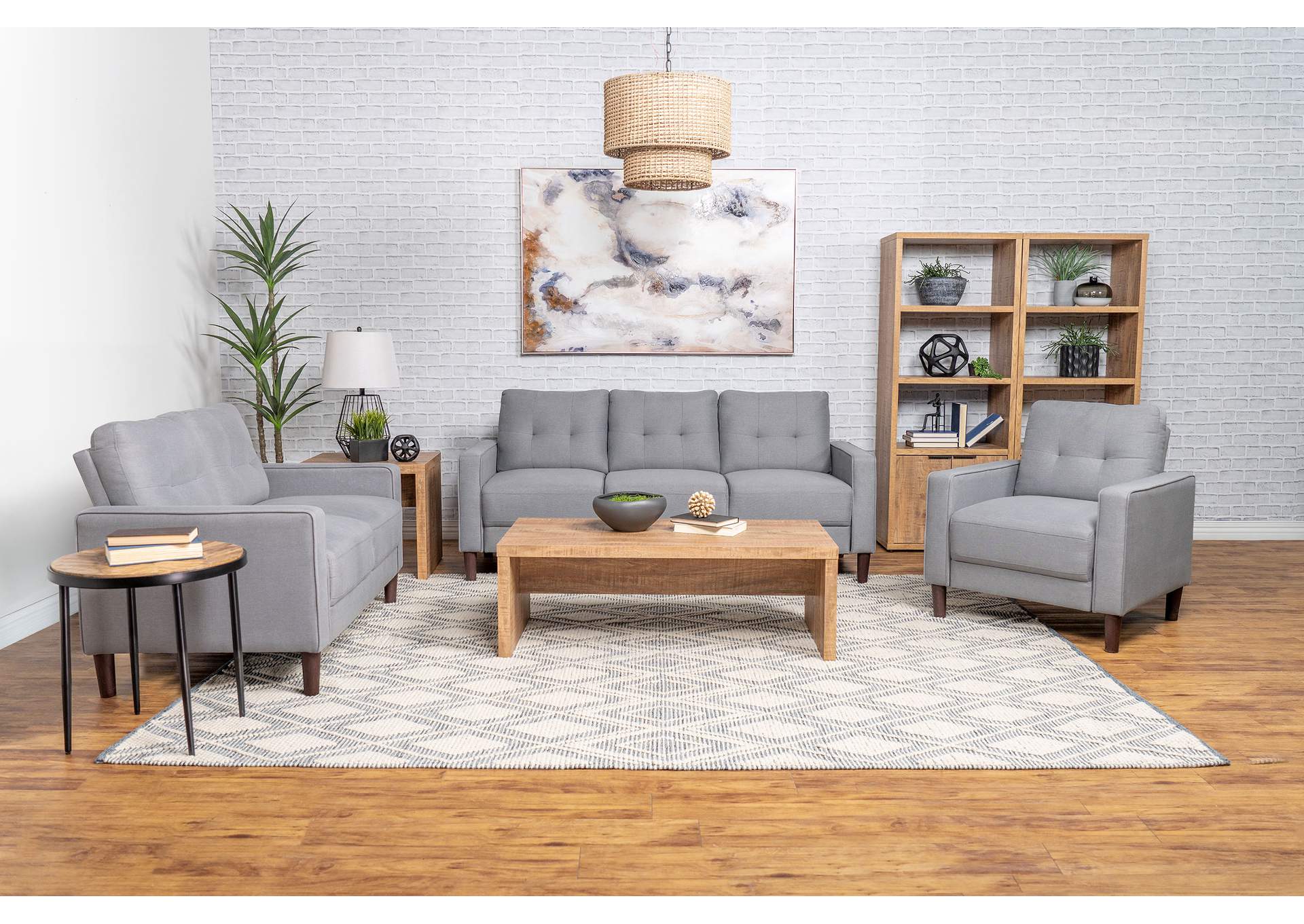 SOFA 3 PC SET,Coaster Furniture